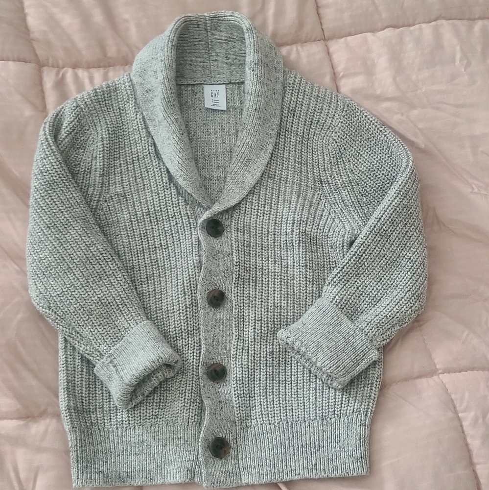 Toddler Boy GAP Cardigan